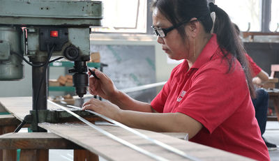 Sichuan Vacorda Instruments Manufacturing Co., Ltd कारखाना उत्पादन लाइन