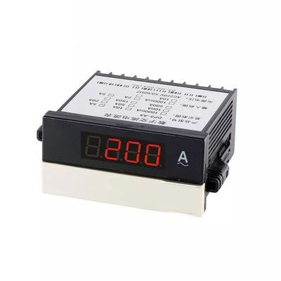 डीपीएस ब्लैक एब्स डिजिटल तापमान नियंत्रक 220v डिजिटल डीसी करंट मीटर वोल्टमीटर